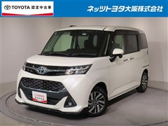 トヨタ タンク カスタムG