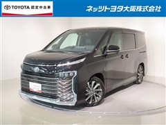 トヨタ ヴォクシー S-Z