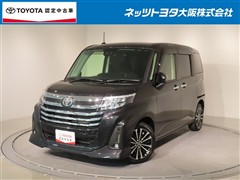 ルーミー カスタムGーT