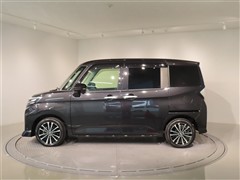 ルーミー カスタムGーT