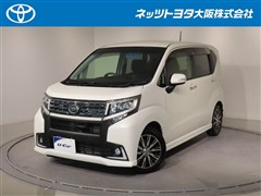 ムーヴ カスタム X ハイパーSA