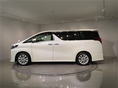 アルファード S