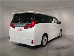 アルファード S