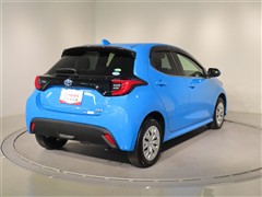 ヤリス ハイブリッド Z