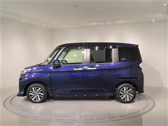 ルーミー カスタムG