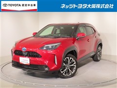 ヤリスクロス ハイブリッドZ