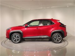 ヤリスクロス ハイブリッドZ