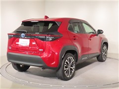 ヤリスクロス ハイブリッドZ