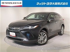 トヨタ　ハリアー Z