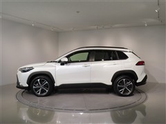 カローラクロス Z