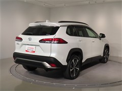 カローラクロス Z