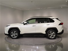 RAV4 ハイブリッドG