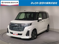 トヨタ ルーミー カスタムG T