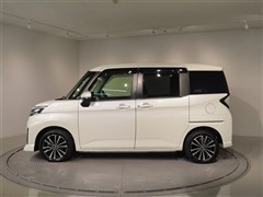 ルーミー カスタムG T