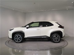 ヤリスクロス ハイブリッド Z