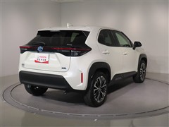 ヤリスクロス ハイブリッド Z