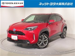ヤリスクロス ハイブリッドZ