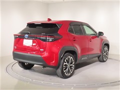 ヤリスクロス ハイブリッドZ