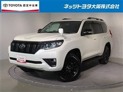 ランクルプラド TX L マットBK