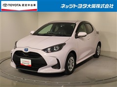 ヤリス ハイブリッド G