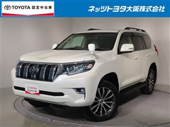 ランクルプラドTX Lパッケージ