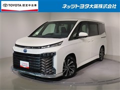 ヴォクシー ハイブリッド S-Z