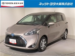トヨタ　シエンタHV ファンベースG クエロ