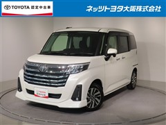 トヨタ ルーミー カスタムG