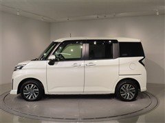 ルーミー カスタムG