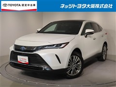 トヨタ　ハリアーHEV Zレザーパッケージ