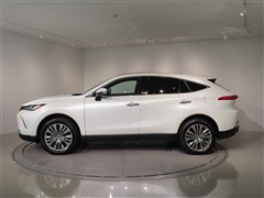 ハリアーHEV Zレザーパッケージ