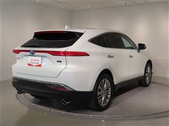 ハリアーHEV Zレザーパッケージ