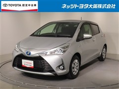 トヨタ ヴィッツ HEV F セーフティED3