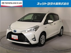 ヴィッツ HEV FセーフティED3