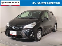 ヴィッツ Fセーフティエディション3