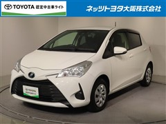 トヨタ　ヴィッツ F