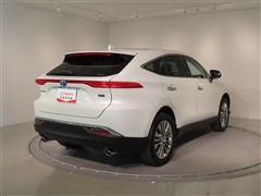 ハリアー ハイブリッド Z