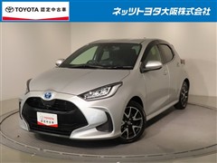 トヨタ　ヤリス ハイブリッド Z
