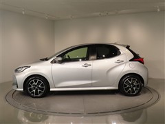 ヤリス ハイブリッド Z