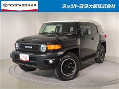 FJクルーザー ブラックカラーP