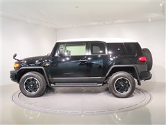 FJクルーザー ブラックカラーP