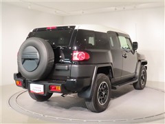 FJクルーザー ブラックカラーP