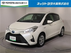 トヨタ ヴィッツ ハイブリッド U