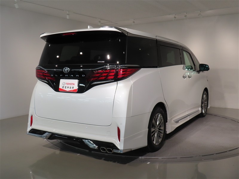 アルファード Z（453029787460）の中古車 | トヨタ認定中古車 | トヨタ