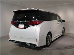 アルファード Z