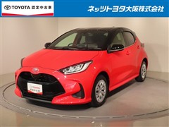 トヨタ　ヤリス Z