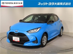 トヨタ　ヤリス ハイブリッド G