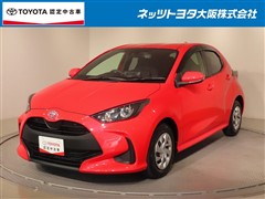トヨタ　ヤリス X