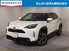トヨタ ヤリスクロス Z