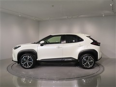 ヤリスクロス Z